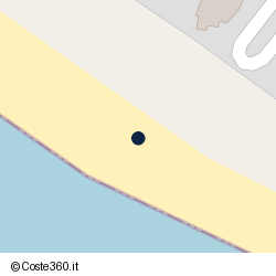 Posizione della concessione balneare Comune di Isola Di Capo Rizzuto, A. 2023, N. 18
