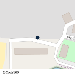 Posizione della concessione demaniale marittima Comune di Casal Velino, A. 2014, N. 1