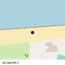 Posizione della concessione demaniale marittima Regione di Sardegna, A. 2025, N. 114