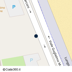 Posizione della concessione balneare Comune San Benedetto Del Tronto, A. 2016, N. 7