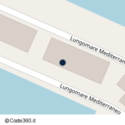 Posizione della concessione demaniale marittima Comune di Fano, A. 2022, N. 20