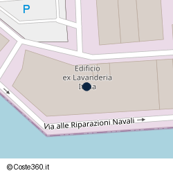 Posizione della concessione demaniale marittima Autorità Portuale di Mar Ligure Occidentale, A. 2024, N. 249