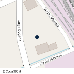 Posizione della concessione demaniale marittima Comune di Paola, A. 2021, N. 299