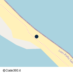 Posizione della concessione balneare Regione di Sardegna, A. 2003, N. 8