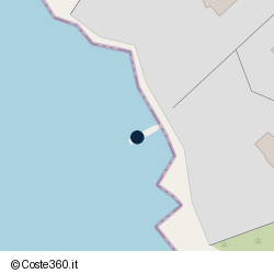 Posizione della concessione demaniale marittima Regione di Sardegna, A. 2007, N. 3851DTO