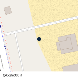 Posizione della concessione balneare Comune di Chioggia, A. 2014, N. 26