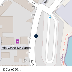 Posizione della concessione demaniale marittima Regione di Sardegna, A. 2018, N. 3700