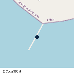 Posizione della concessione demaniale marittima Regione di Sardegna, A. 2007, N. 56