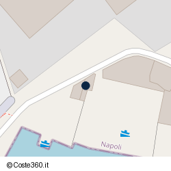 Posizione della concessione demaniale marittima Comune di Torre Del Greco, A. 2023, N. 4