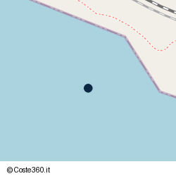 Posizione della concessione demaniale marittima Regione Sardegna, A. 2004, N. 744DTO