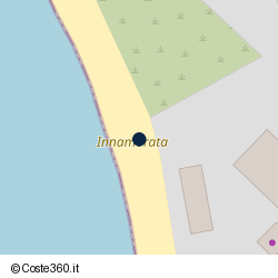 Posizione della concessione balneare Comune di Capoliveri, A. 2020, N. 2