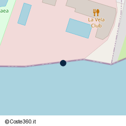 Posizione della concessione demaniale marittima Comune di Torre Del Greco, A. 2018, N. 19
