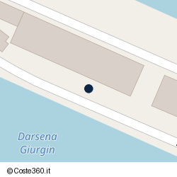 Posizione della concessione demaniale marittima Comune di Fano, A. 2016, N. 38