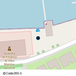 Posizione della concessione demaniale marittima Autorità Portuale di Mari Tirreno Meridionale E Ionio, A. 2017, N. 28