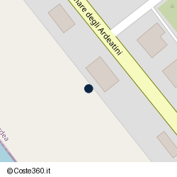 Posizione della concessione demaniale marittima Comune di Ardea, A. 2015, N. 3