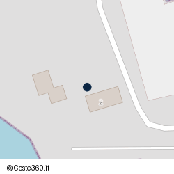 Posizione della concessione demaniale marittima Comune Goro, A. 2015, N. 28