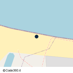 Posizione approssimativa di Maestro Bar