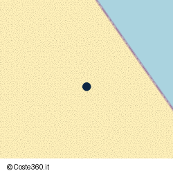 Posizione della concessione demaniale marittima Comune di Rimini, A. 2007, N. 34