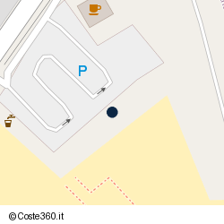 Posizione della concessione demaniale marittima Comune di Numana, A. 2019, N. 68