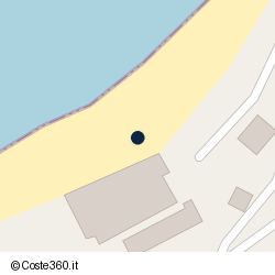 Posizione della concessione demaniale marittima Comune di Briatico, A. 2025, N. 9