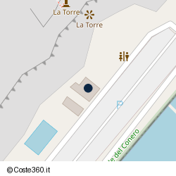 Posizione della concessione demaniale marittima Comune di Numana, A. 2016, N. 9L