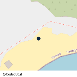 Posizione della concessione balneare Regione di Sardegna, A. 2004, N. 274