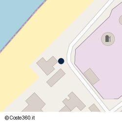Posizione della concessione balneare Autorità Portuale di Mari Tirreno Meridionale E Ionio, A. 2014, N. 10
