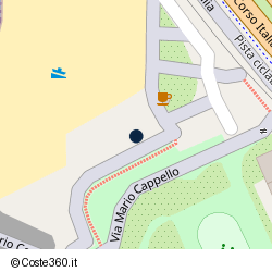 Posizione della concessione demaniale marittima Autorità Portuale di Mar Ligure Occidentale, A. 2022, N. 147