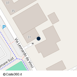 Posizione della concessione demaniale marittima Comune di Civitanova Marche, A. 2008, N. 43