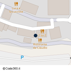 Posizione della concessione demaniale marittima Comune di Pollica, A. 2021, N. 285