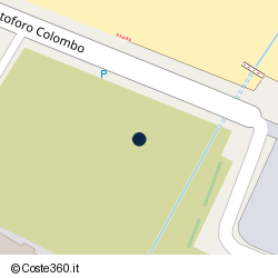 Posizione della concessione demaniale marittima Comune di San Salvo, A. 2025, N. 14