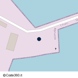 Posizione della concessione demaniale marittima Autorità Portuale di Mar Adriatico Centrale, A. 2020, N. OR18