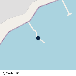 Posizione della concessione demaniale marittima Regione di Sardegna, A. 2007, N. 1345