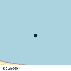 Posizione della concessione demaniale marittima Comune di Pesaro, A. 2010, N. 33376