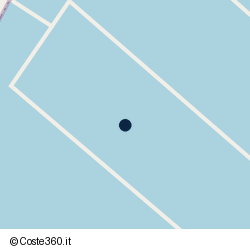 Posizione della concessione demaniale marittima Autorità Portuale di Mar Ligure Orientale, A. 2020, N. 84