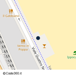 Posizione della concessione balneare Comune di Civitanova Marche, A. 2014, N. 14