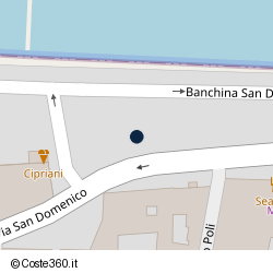 Posizione della concessione demaniale marittima Comune di Molfetta, A. 2024, N. 16