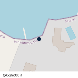 Posizione della concessione balneare Regione di Sardegna, A. 2004, N. 69