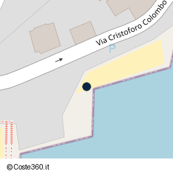 Posizione della concessione balneare Comune Vietri Sul Mare, A. 2009, N. 7