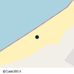 Posizione della concessione demaniale marittima Comune di San Nicola Arcella, A. 2015, N. 02