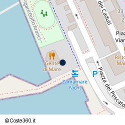 Posizione della concessione demaniale marittima Autorità Portuale di Mare Di Sardegna, A. 2022, N. 13