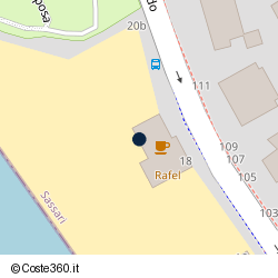 Posizione della concessione demaniale marittima Regione Sardegna, A. 2012, N. 300