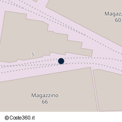 Posizione della concessione demaniale marittima Autorità Portuale di Mar Adriatico Orientale, A. 2026, N. 208