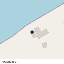 Posizione della concessione demaniale marittima Regione di Sardegna, A. 2011, N. 8