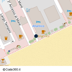 Posizione della concessione demaniale marittima Comune di Jesolo, A. 2010, N. 5