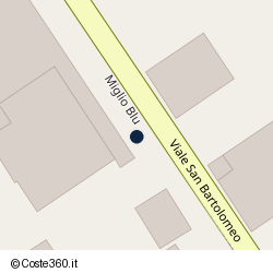 Posizione della concessione demaniale marittima Autorità Portuale di Mar Ligure Orientale, A. 2024, N. 48