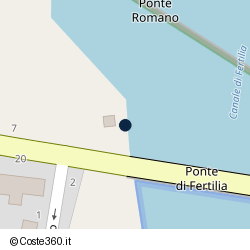 Posizione della concessione demaniale marittima Regione di Sardegna, A. 2014, N. 309