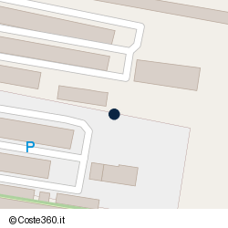 Posizione della concessione demaniale marittima Comune di Chioggia, A. 2008, N. 019