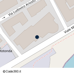 Posizione della concessione demaniale marittima Autorità Portuale di Mar Adriatico Meridionale, A. 2025, N. 24