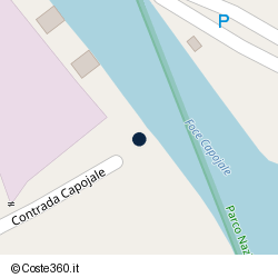 Posizione della concessione demaniale marittima Comune di Cagnano Varano, A. 2019, N. 4843